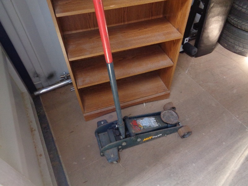 3 Ton Floor Jack