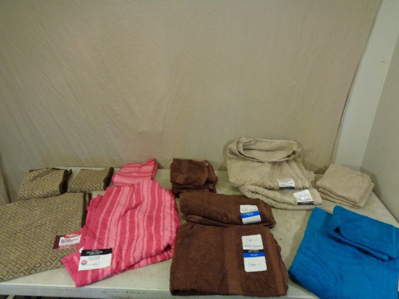 Brand New Towels
