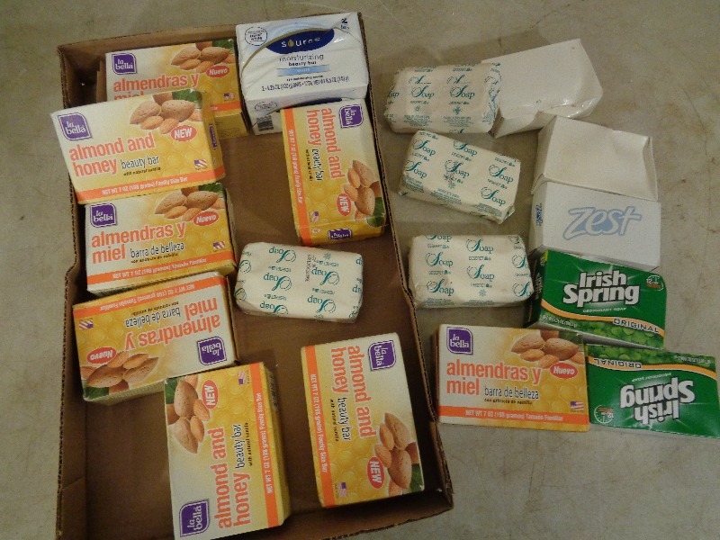New Bar Soap