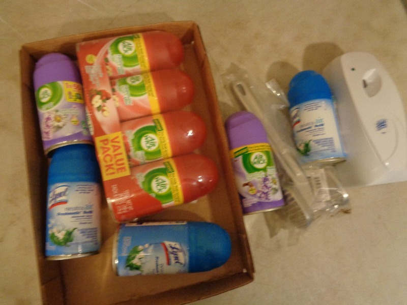 Air Freshener