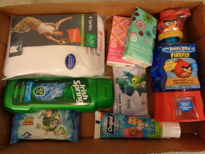 New Body Wash, Mouth Rinse, and More