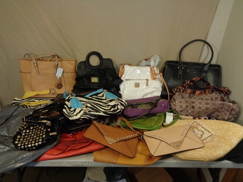 Bags and Purses - Some New