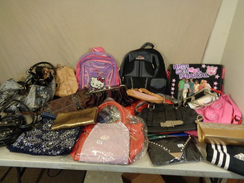 Bags and Purses - Some New