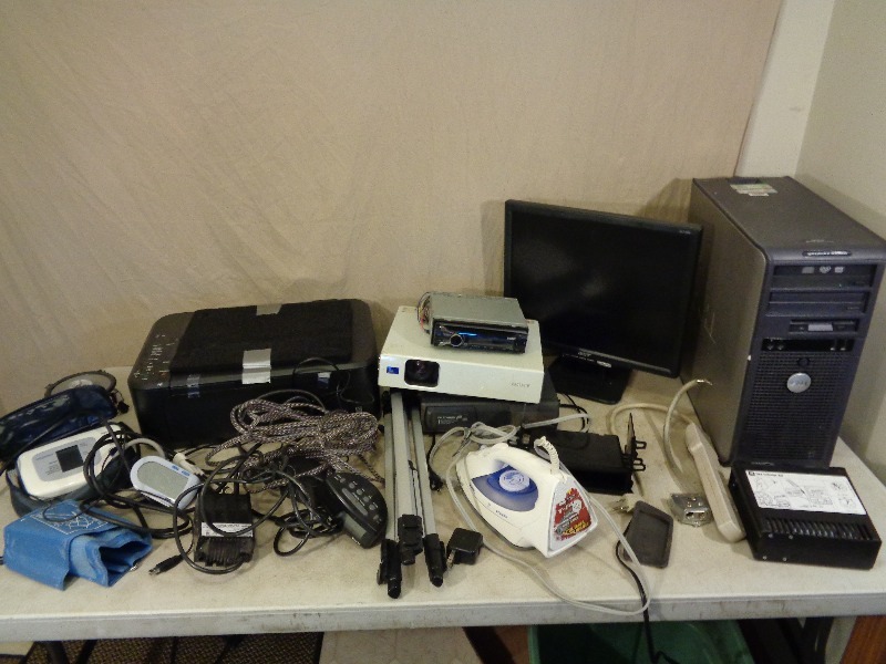 Assorted Electronics