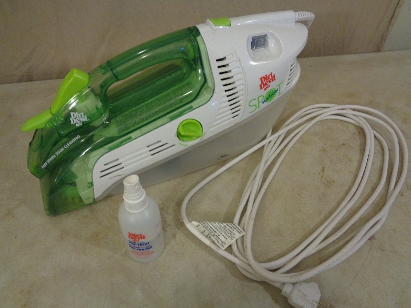 Dirt Devil Spot Scrubber