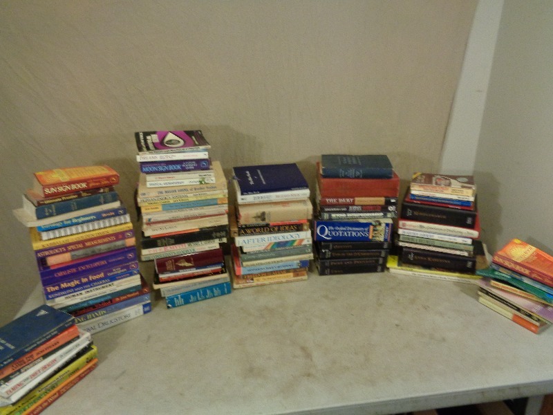 Vintage Books and More