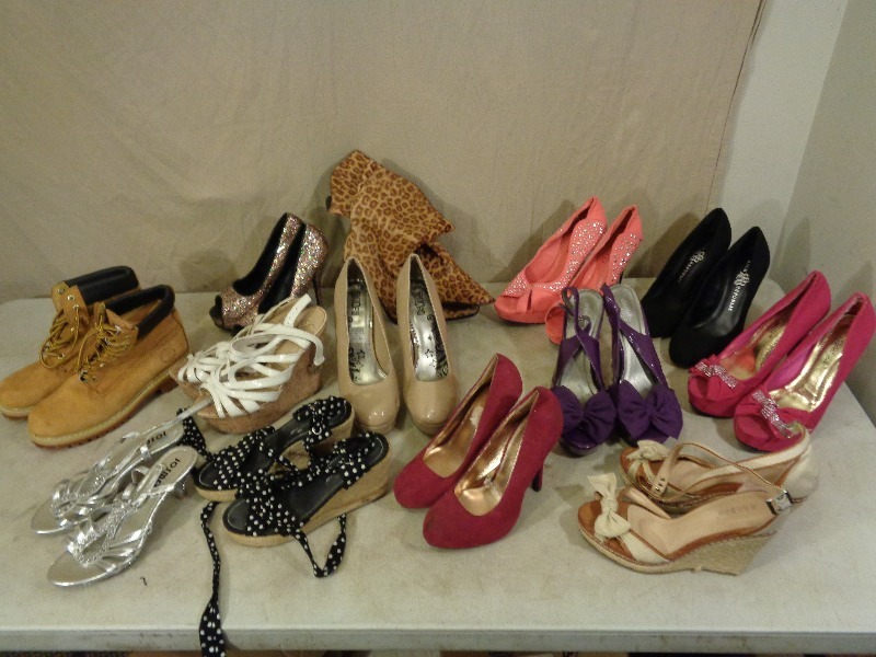 Womens Shoes and Timberland Boots