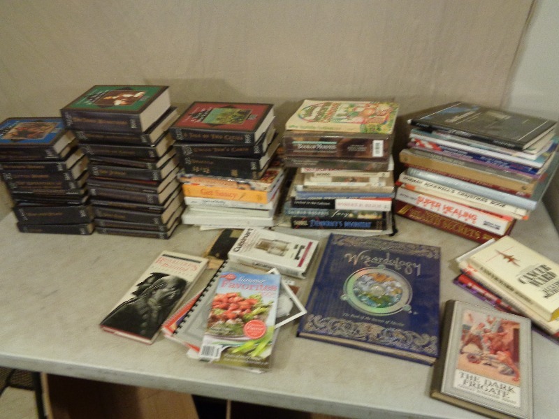 Vintage Books, Barnes and Noble Classics, and More