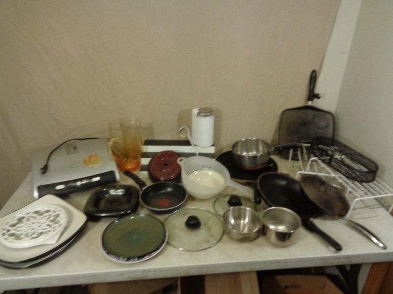 Kitchen Items