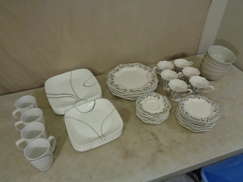 Corelle DIshes and More
