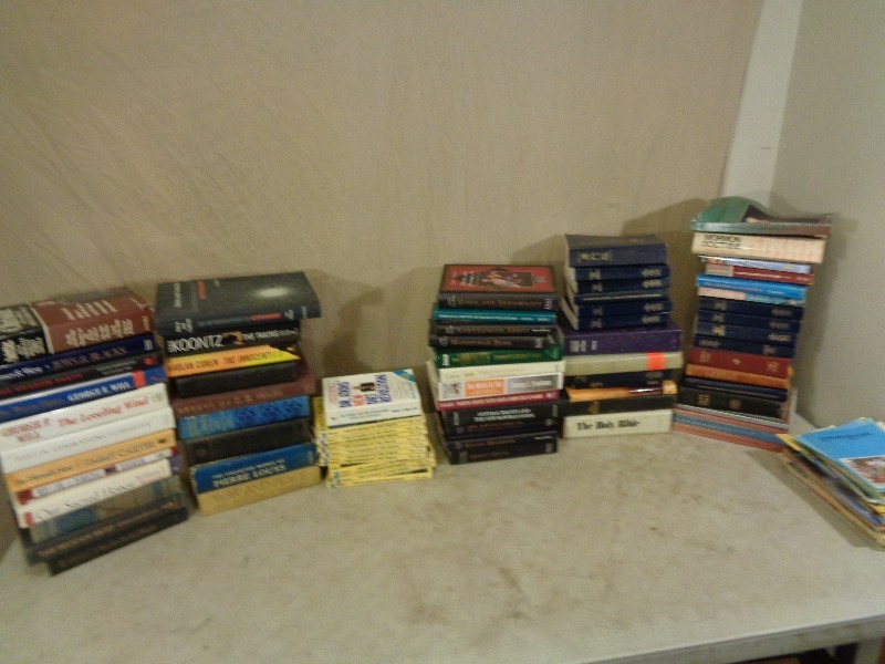 Vintage Books, Barnes and Nobles Classics,  and More