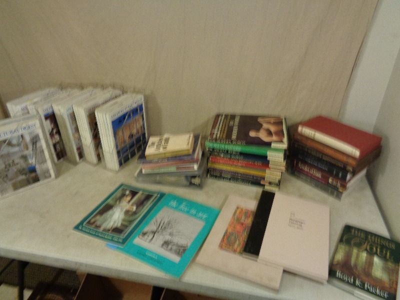 Folio Society, Books, and More
