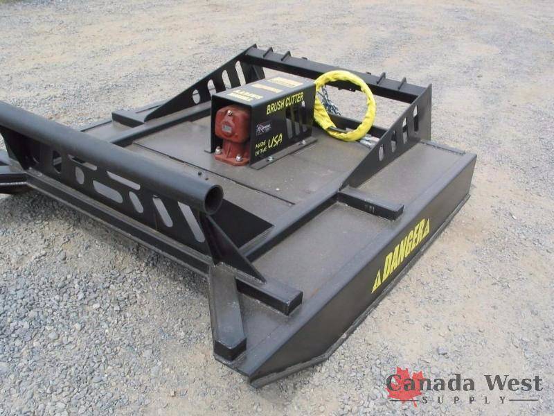 NEW 2016 68 HEAVY DUTY BOBCAT SKID STEER MOWER