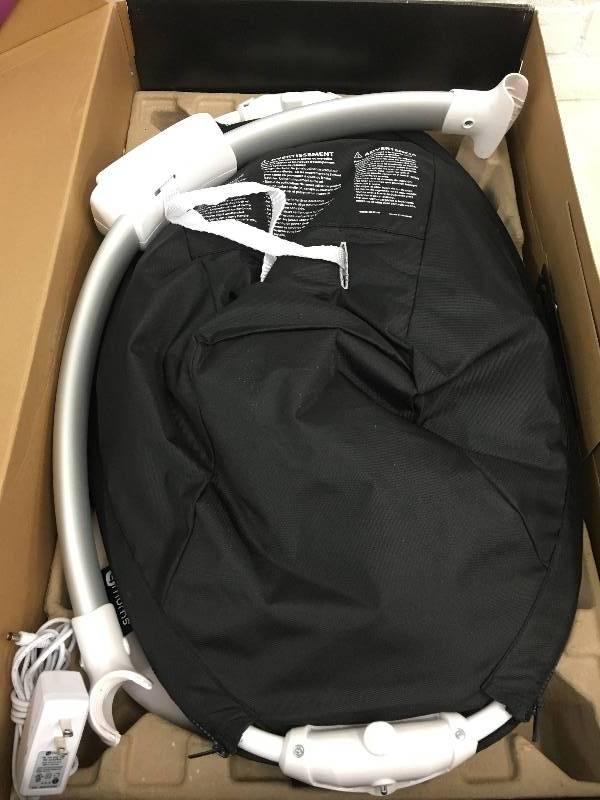 lot 67 image: 4moms, rockaRoo, Baby Swing retail $179