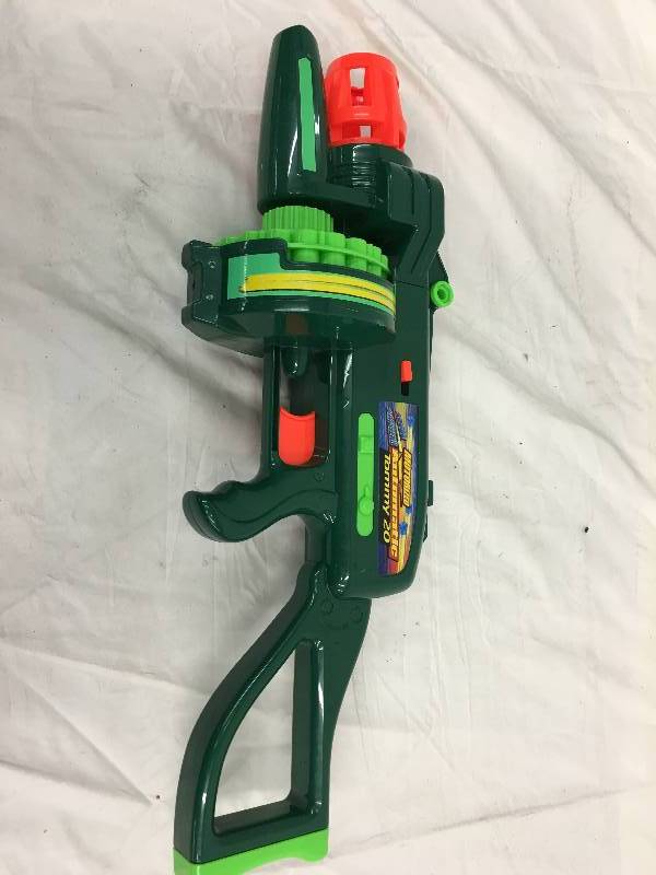 lot 109 image: nerf guns and darts
