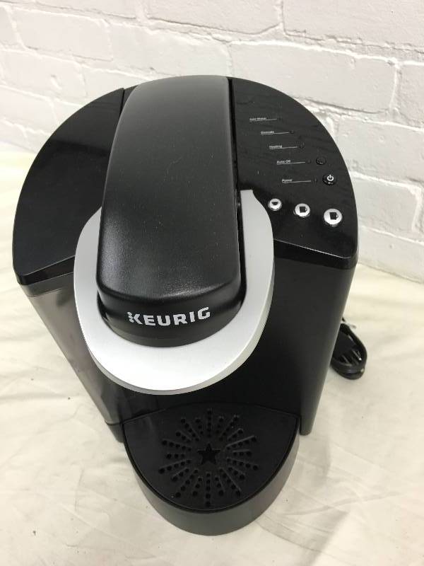 lot 119 image: Keurig K40 Elite Single-Cup Brewer