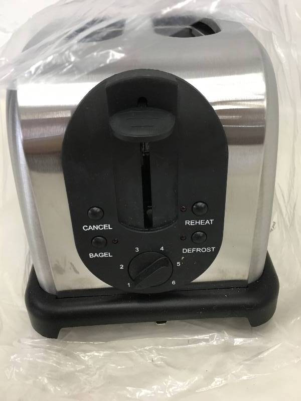 lot 166 image: professional series toaster