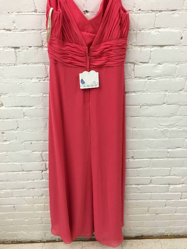 lot 417 image: forever yours size 12 pink