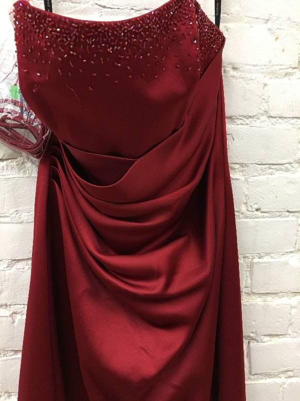 lot 465 image: alfred angelo size 8