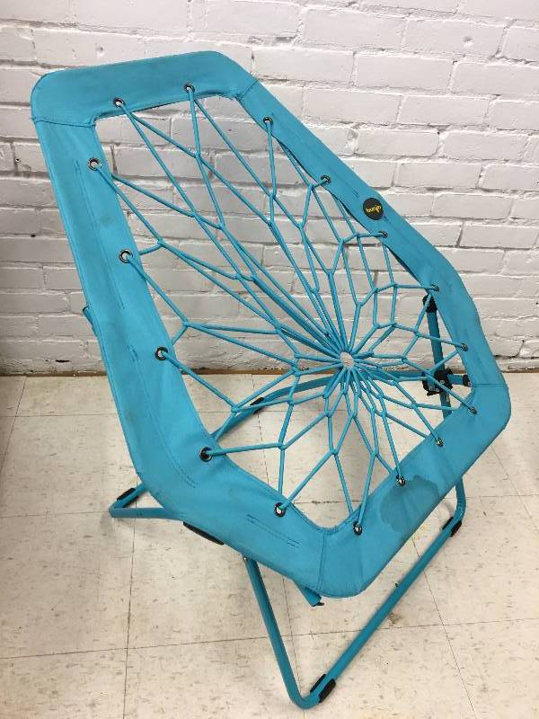 lot 150 image: two bungie chairs