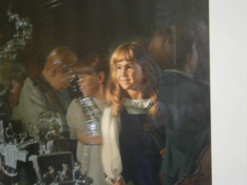 Bob Byerley Inspiration Limited Edition Print Signed & Numbered