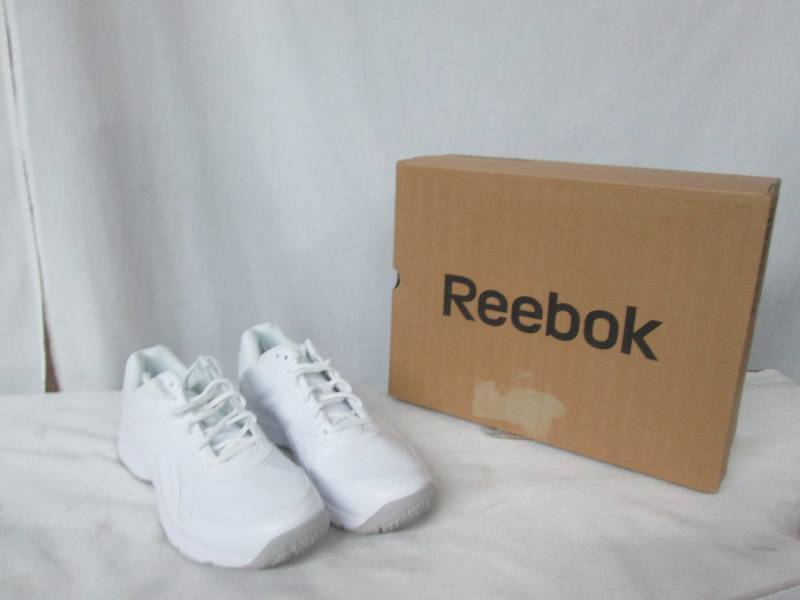 lot 52 image: Reebok Mens Workn Cushion Work Shoe