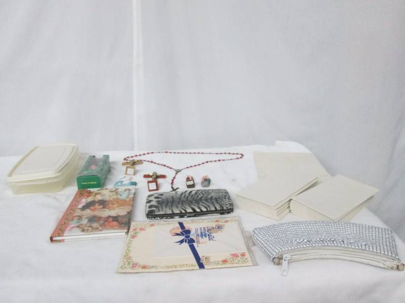lot 63 image: Miscellaneous Items