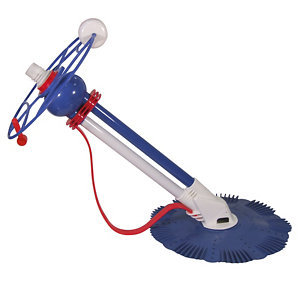 lot 11 image: HurriClean Automatic In-Ground Pool Cleaner