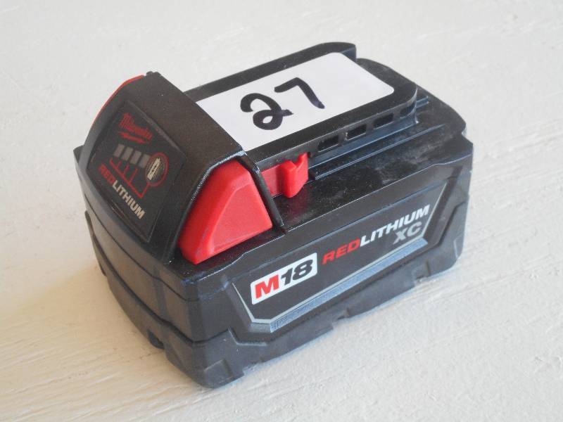 � Milwaukee M18 REDLITHIUM XC 4.0 ...