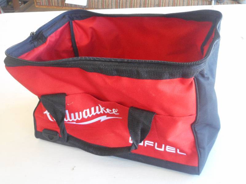 � Milwaukee FUEL Tool Bag  10 X 16...