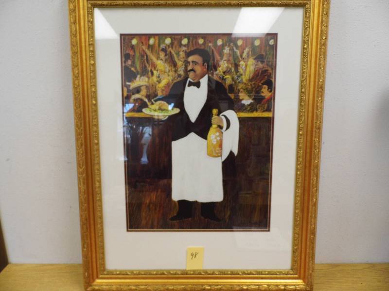 Art Wine  Dinner
