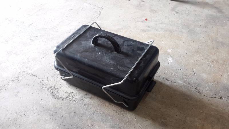 lot 2R image: Mini grill