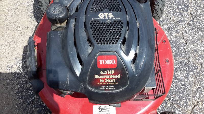 Toro sr4 discount