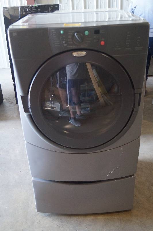 Whiirlpool Duet Dryer
