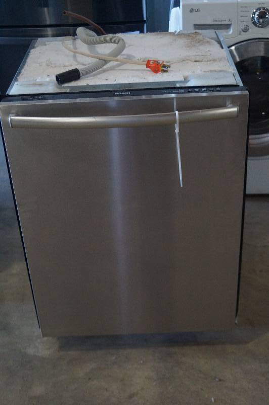 Bosch Dishwasher
