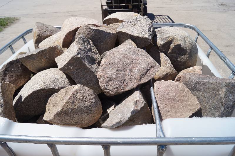 Split Fieldstones