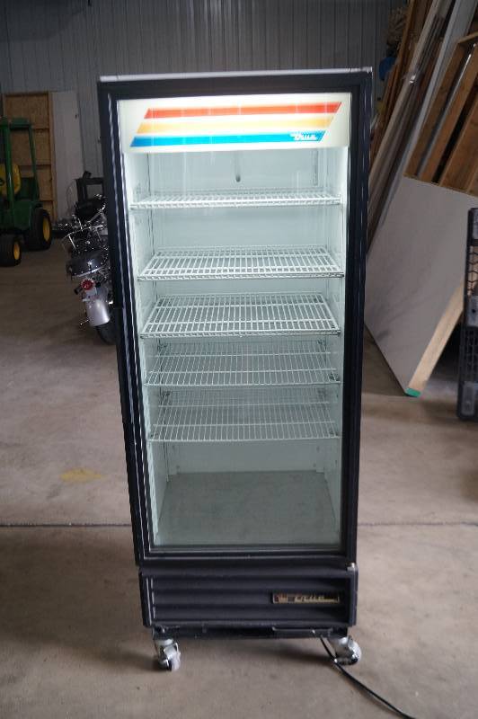 RefrigeratorDisplay Case