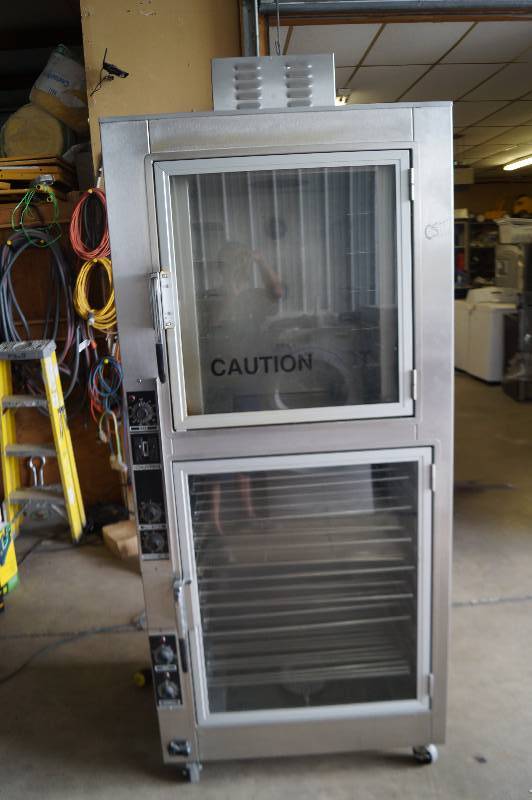 NuVu Oven & Proofer