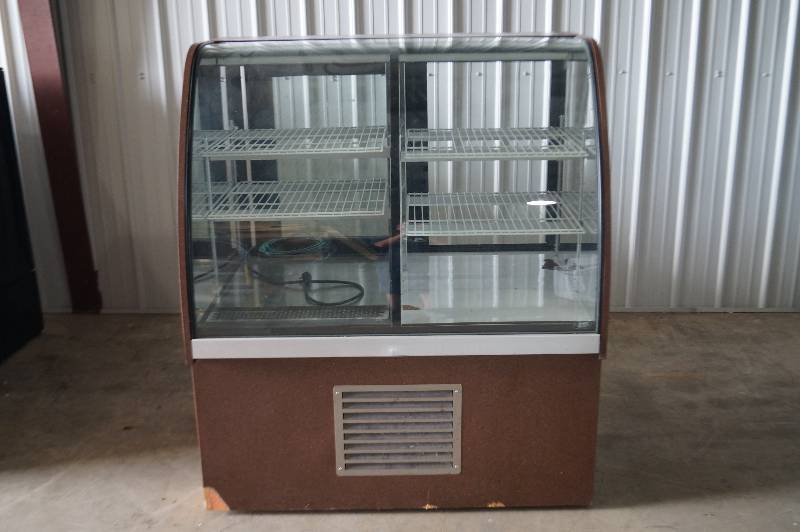 Food Display Case