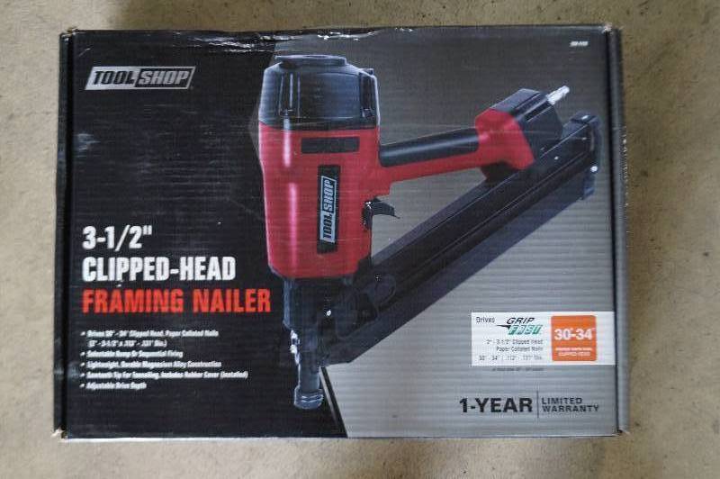 Framing Nailer