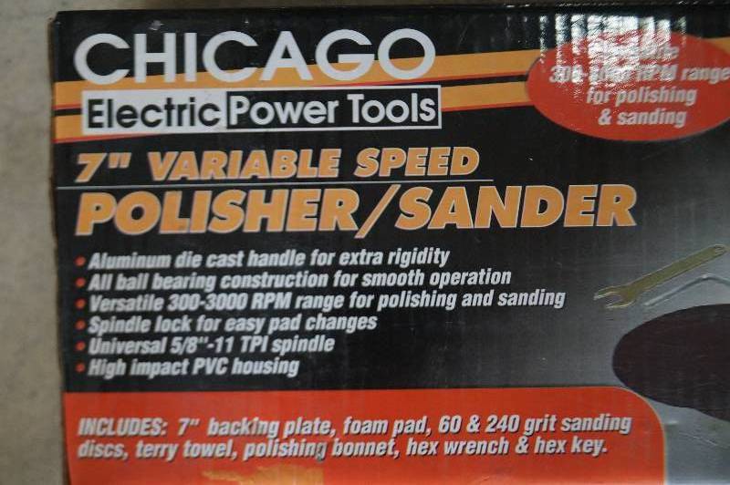 Electric PolisherSander
