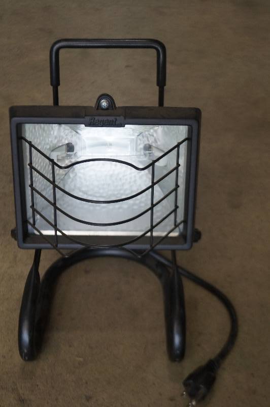 Regent Work Light