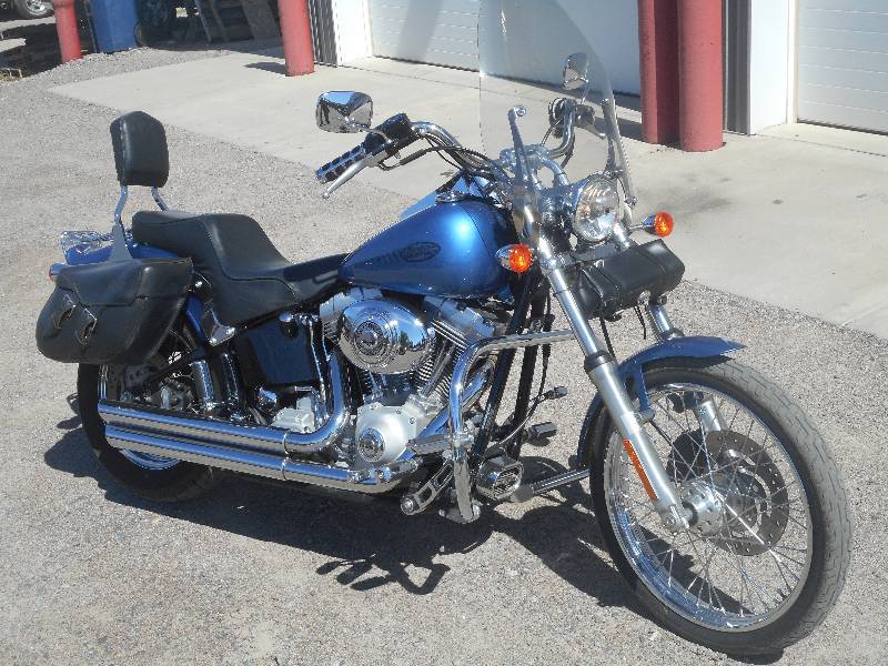 2005 Harley Davidson Softail---Lots Of Extras