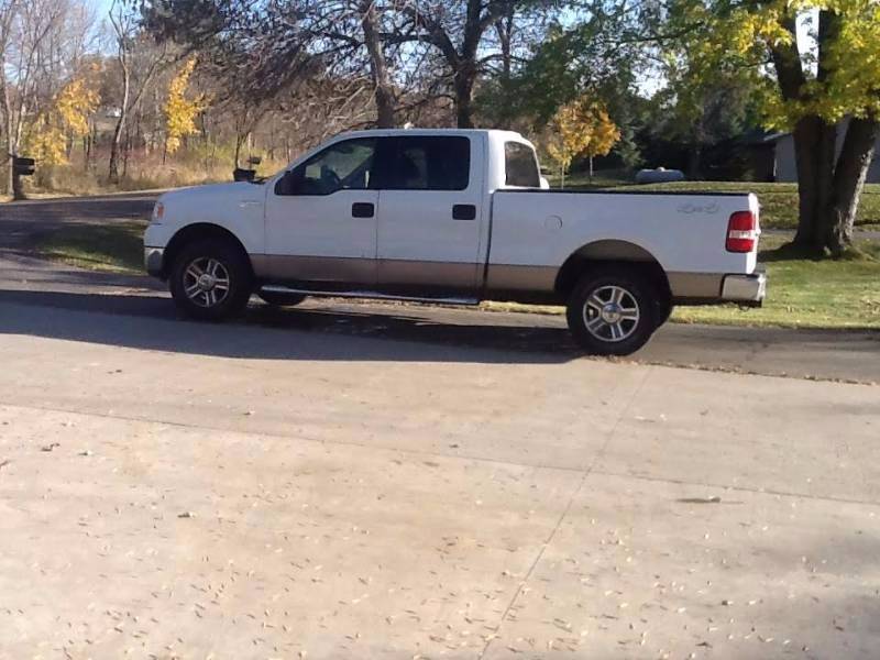 2006 Ford F.150 XLT 4-Door