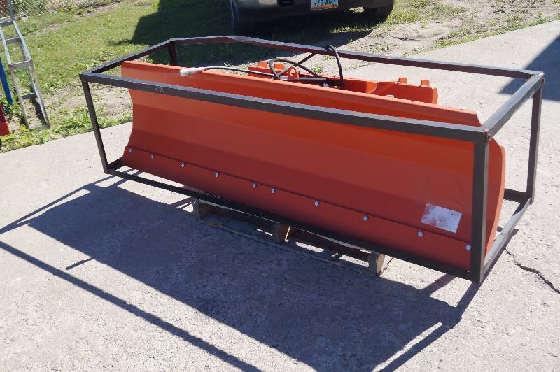 Skid Steer Dozer Blade