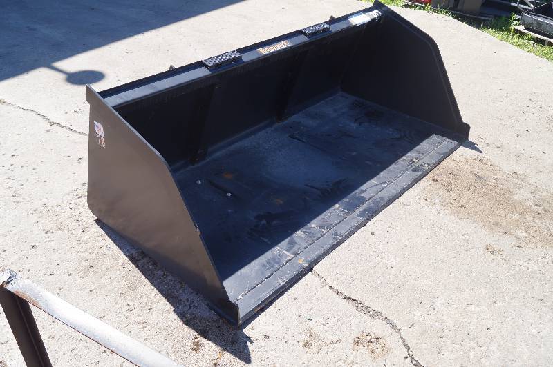Skid Steer Bucket