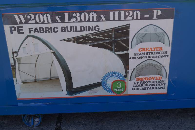Storage Shelter