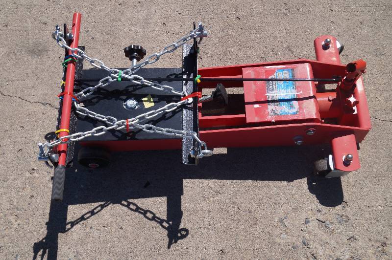 Transmission Jack