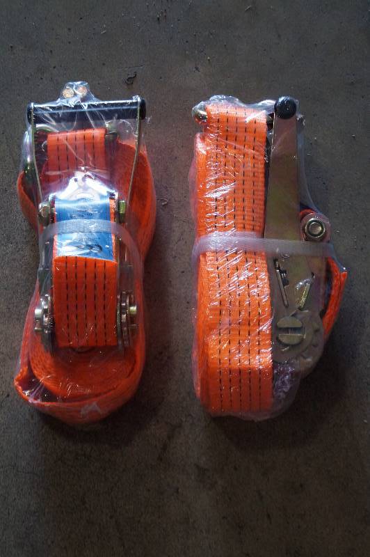 Shipping Straps