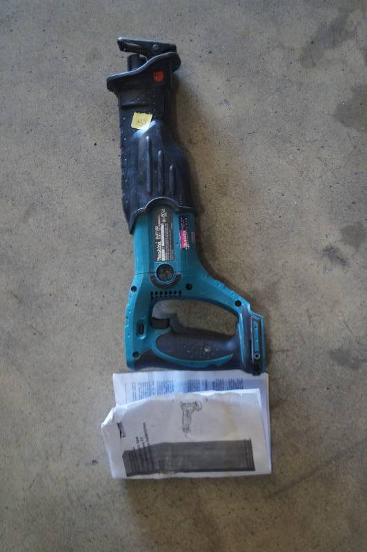 Makita Reciprocating Saw